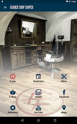 Barber Shop Cooper screenshot 5