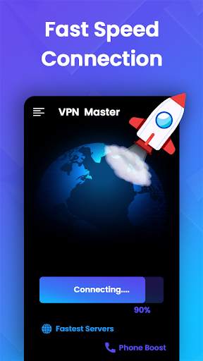 VPN Master Pro VPN Proxy screenshot 1