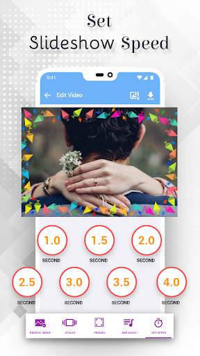 Love Photo Video Maker screenshot 6