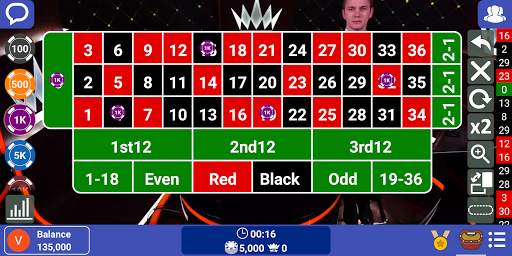 Casino - Roulette & Blackjack screenshot 2