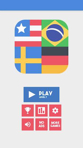 Flags Quiz: Flags of the World screenshot 1