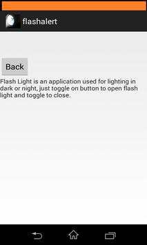 Flash Light screenshot 3