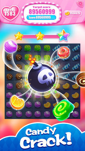 Candy Crack screenshot 4