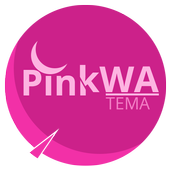 PinkWA Wallpaper أيقونة