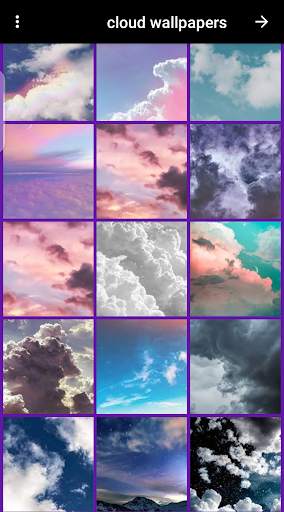 grey wallpapers screenshot 8