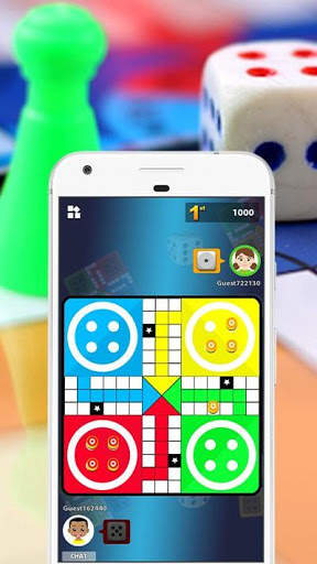 New Ludo Game 2020 screenshot 2