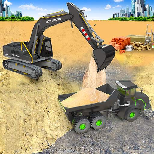 Sand Excavator Simulator Games 6.0.7