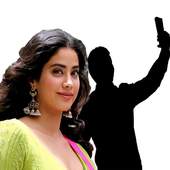 Selfie With Janhvi Kapoor 1.1