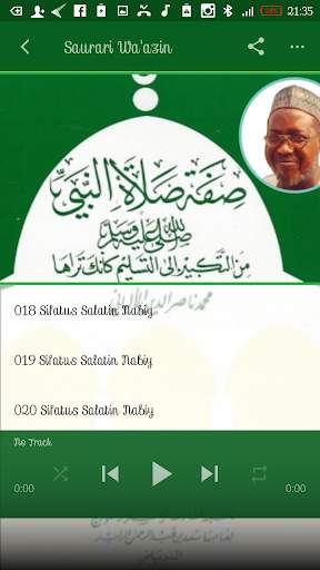 Sifatus Salatin Nabiy Part 3-Jafar 4 تصوير الشاشة