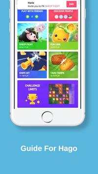 HAGO : Play With New Friends Game Guide screenshot 1