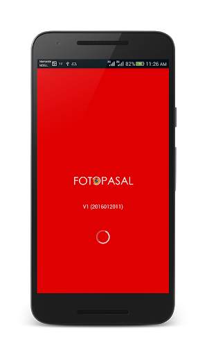 Fotopasal screenshot 1