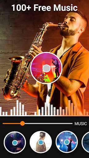 Animation Effect Video Maker W screenshot 5