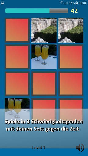 Picory - Die Foto-Memory App screenshot 3