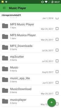Tube MP3 Music Player screenshot 2
