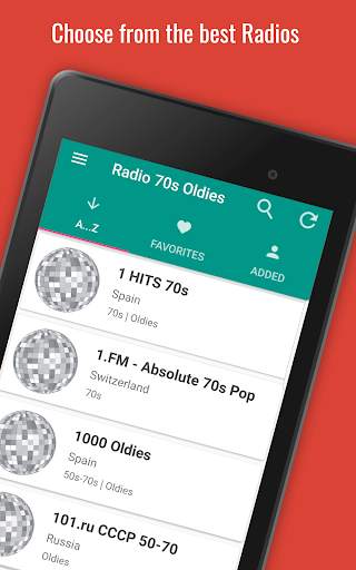 📻🎶 70s Music Oldies Radio screenshot 8
