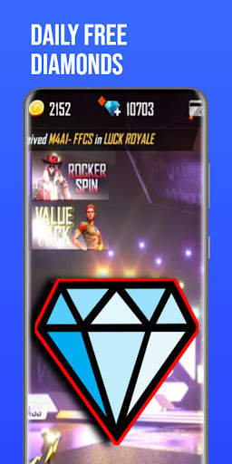 FF Max News: Daily Diamonds screenshot 4