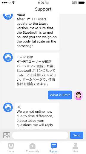 HY-Fit screenshot 8