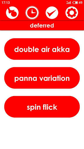 Footwiz Lite - Football feints screenshot 7