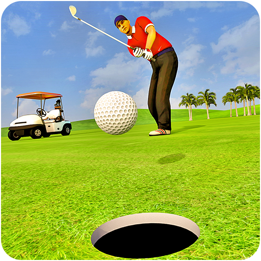 Play Golf Championship Match 2019 - Jeu de golf icon