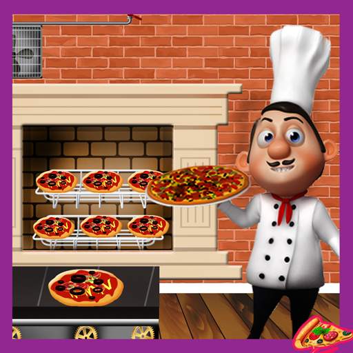 Pizza Factory Delivery: Food Baking Cooking Game 1.1.0