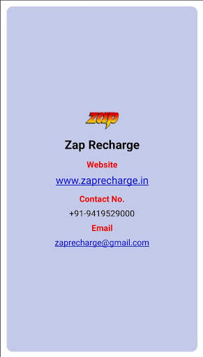 Zap Recharge screenshot 4