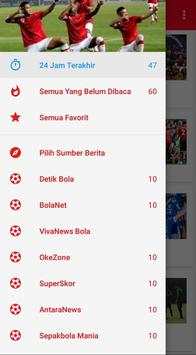 Berita Bola screenshot 2