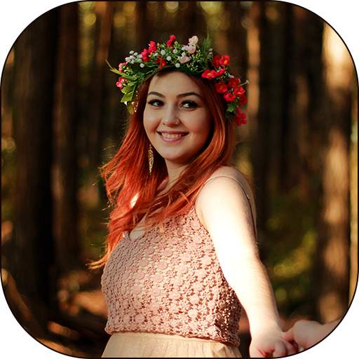 Crown Heart Photo Editor - Heart Crown Camera 1.0