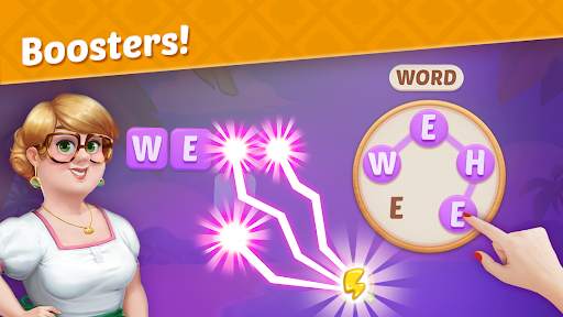Alice's Restaurant - Word Game screenshot 6