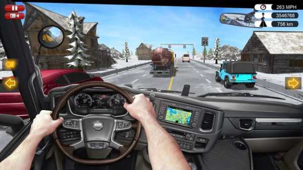 Traffic BUS Racer screenshot 12