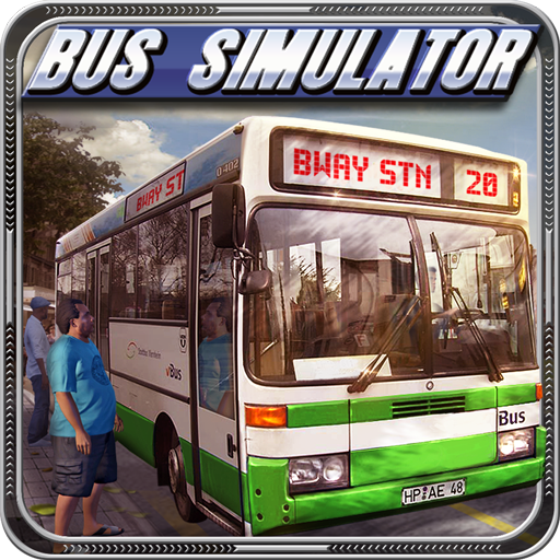 Bus Simulator: Urban Miasto icon