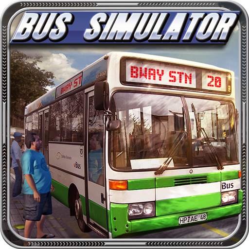 Bus Simulator 2015: Urban City 2.2
