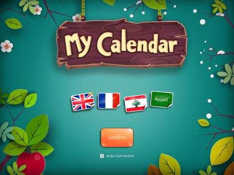 My First Calendar screenshot 6