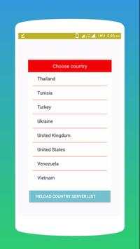 Philippines VPN screenshot 2