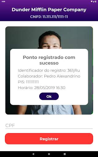 Ponto GO - Smart Ponto screenshot 3