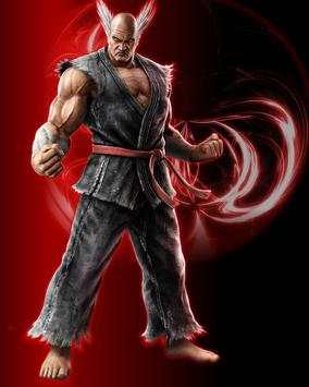 Tekken 7 Wallpaper 1 تصوير الشاشة