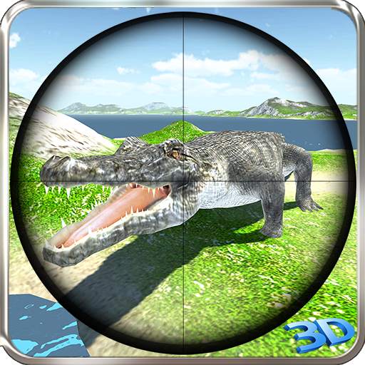 Sniper Crocodile Hunting 2015 1.3