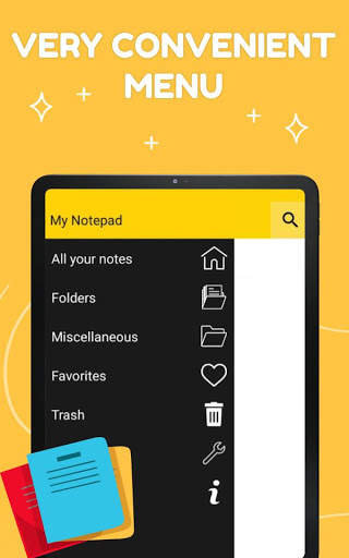 Smart Notepad Notes - Quick Note, Shopping List screenshot 9
