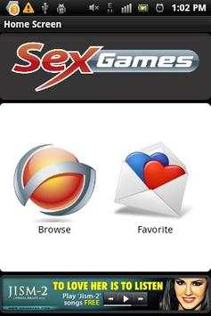Sex Games screenshot 2