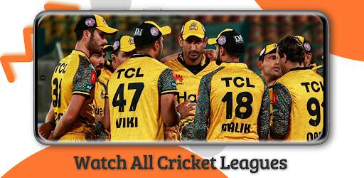 Live Cricket Streaming screenshot 3