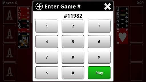 FreeCell screenshot 16