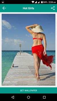 Hot Sexy Beach Girls Wallpaper screenshot 8