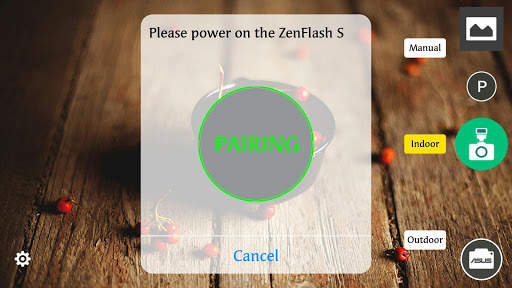 ZenFlash S Camera screenshot 4