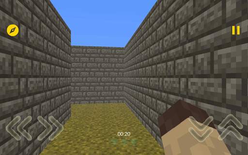 Mine Maze 3D screenshot 3