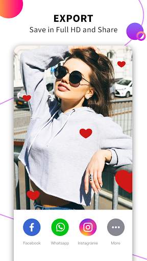 Picslide - Make video with music & photos screenshot 6