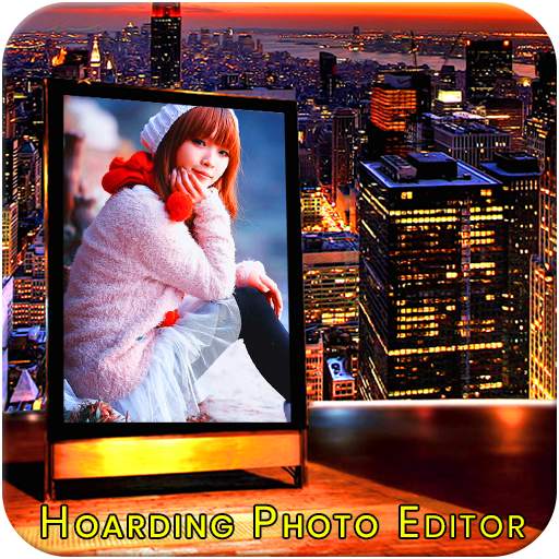 City Hoarding Photo Editor 1.4