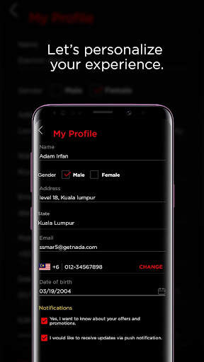 TGV Cinemas screenshot 8