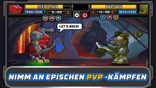 Super Mechs screenshot 4