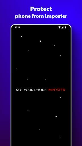 AmongLock Among Us Lock Screen 19 تصوير الشاشة