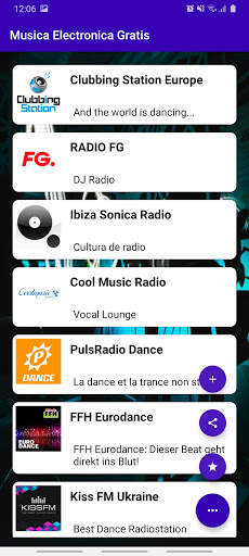 Música Electrónica Gratis 3 تصوير الشاشة