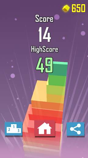 Stack 3D | Logcat Games screenshot 4